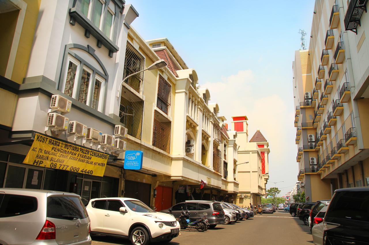 Syariah Mama Cengkareng @ Mutiara Palem Hotel Jakarta Eksteriør billede